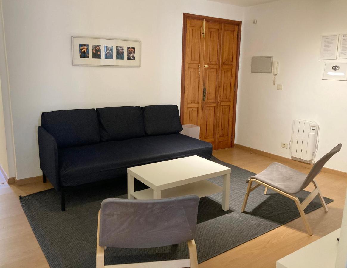 Apto. en Plaza de Cervantes Apartamento Santiago de Compostela Exterior foto