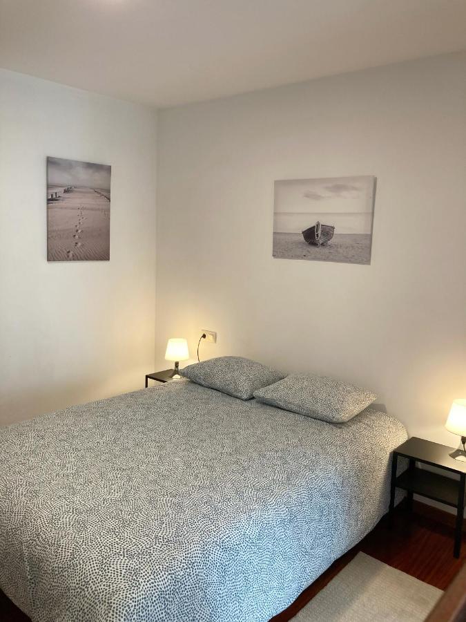 Apto. en Plaza de Cervantes Apartamento Santiago de Compostela Exterior foto