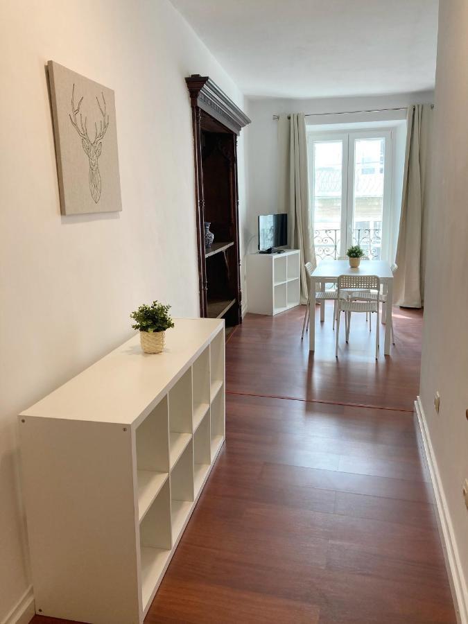 Apto. en Plaza de Cervantes Apartamento Santiago de Compostela Exterior foto