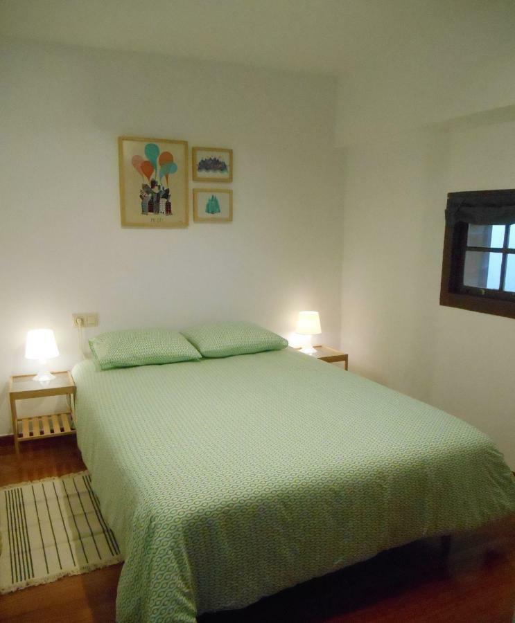 Apto. en Plaza de Cervantes Apartamento Santiago de Compostela Exterior foto