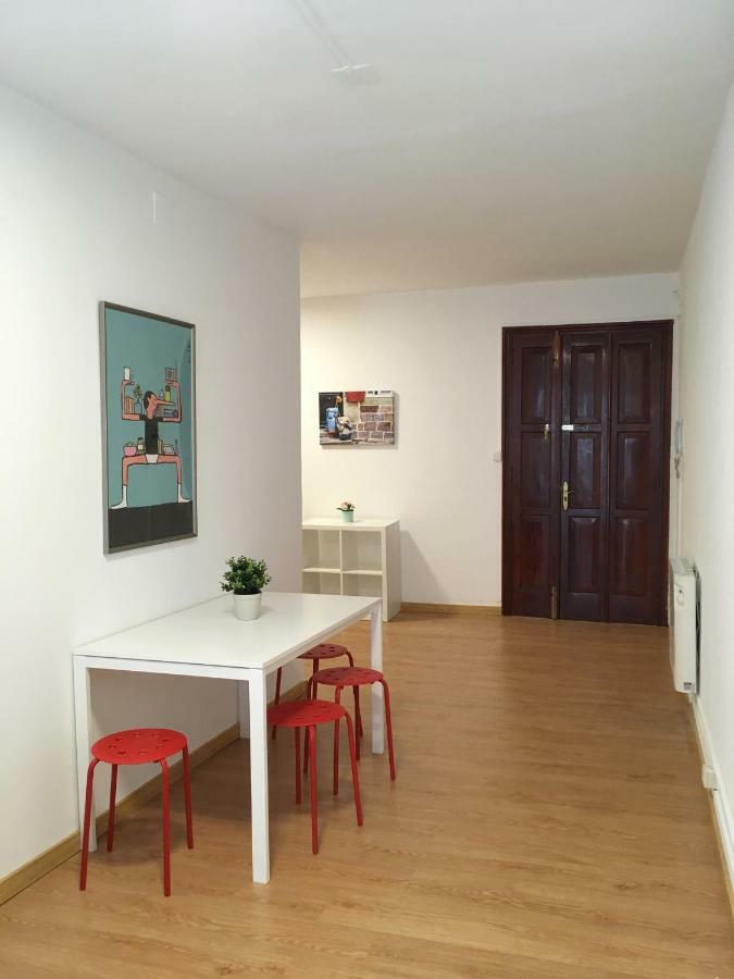 Apto. en Plaza de Cervantes Apartamento Santiago de Compostela Exterior foto