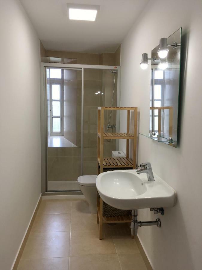 Apto. en Plaza de Cervantes Apartamento Santiago de Compostela Exterior foto